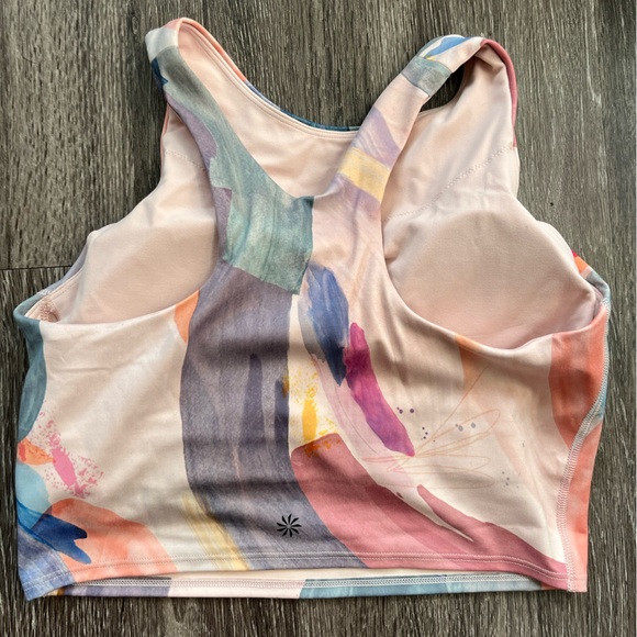 Athleta Conscious Crop - Picture 2 of 3